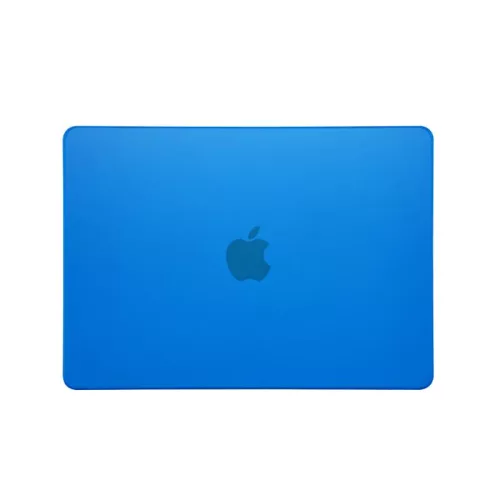 Apple MacBook Pro 13.3" matt színű védőtok (2016–2022 / M1, M2, Intel) – Kék