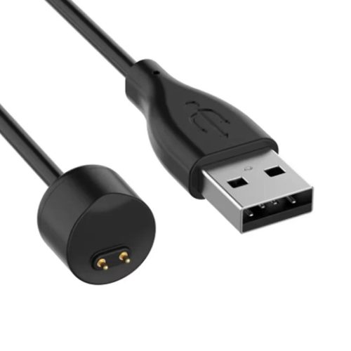 Xiaomi Mi Band 5/6/7 töltőkábel 50cm 