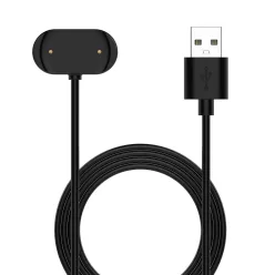   Amazfit töltőkábel okosórához 100cm ( Pop, GTR2,GTS2,bipU, GTR3 (pro),GTS3)