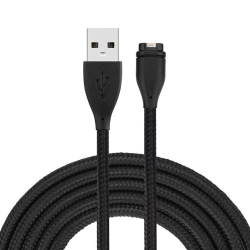 Garmin szövet töltőkábel 1 méter (egyenes)