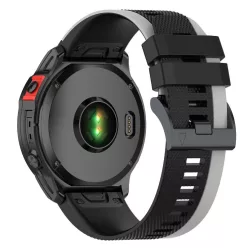 Garmin Quickfit kompatibilis 20mm szilikon csereszíj