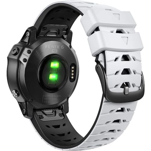 Garmin QuickFit 22mm szilikon okosóra szíj