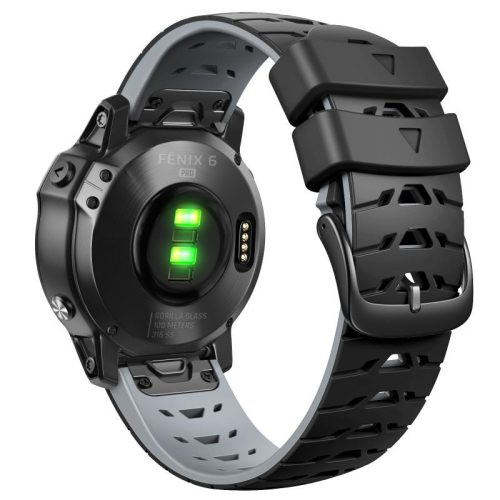 Garmin QuickFit 22mm szilikon okosóra szíj