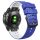 Garmin QuickFit 22mm szilikon okosóra szíj