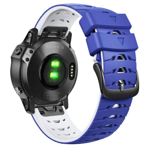 Garmin QuickFit 22mm szilikon okosóra szíj
