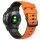 Garmin QuickFit 22mm szilikon okosóra szíj