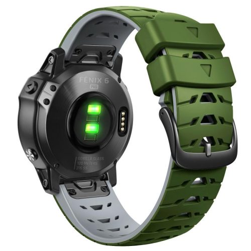 Garmin QuickFit 22mm szilikon okosóra szíj