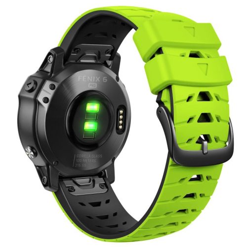 Garmin QuickFit 22mm szilikon okosóra szíj