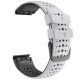 Garmin QuickFit 22mm szilikon okosóra szíj