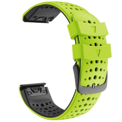 Garmin QuickFit 22mm szilikon okosóra szíj