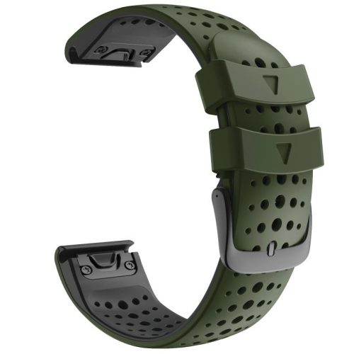 Garmin QuickFit 26mm szilikon okosóra szíj
