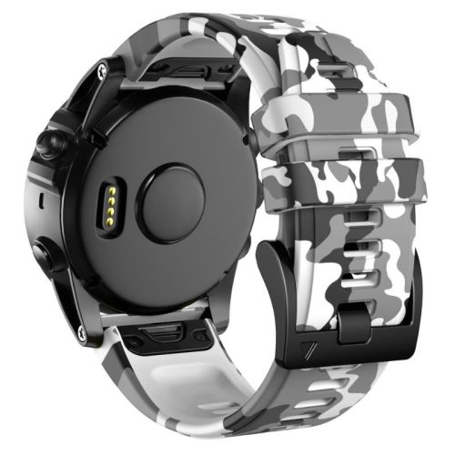 Garmin QuickFit 26mm szilikon okosóra szíj