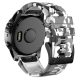 Garmin QuickFit 26mm szilikon okosóra szíj