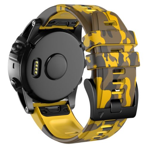 Garmin QuickFit 26mm szilikon okosóra szíj