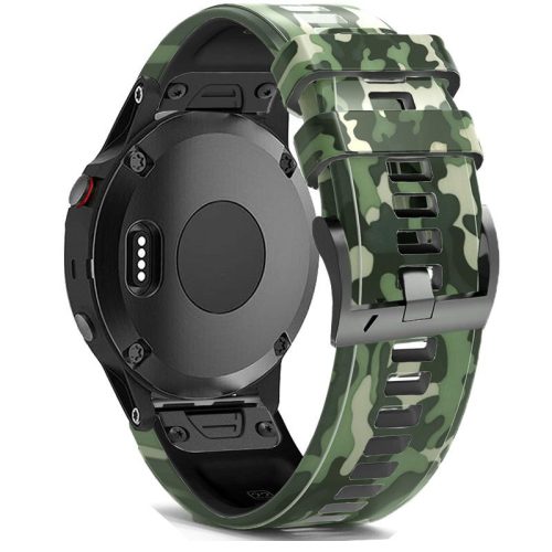 Garmin QuickFit 26mm szilikon okosóra szíj