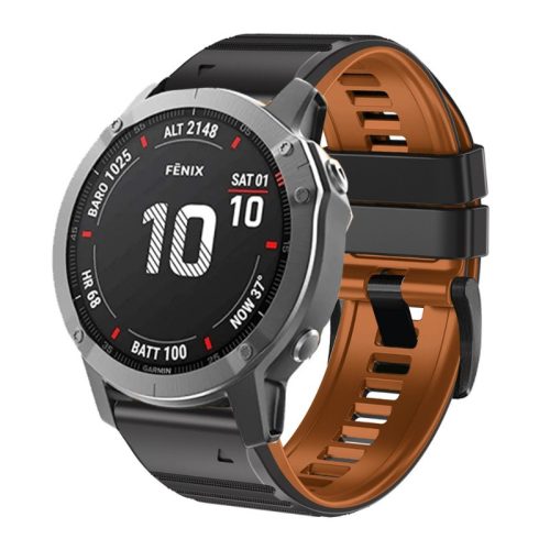 Garmin QuickFit 22mm szilikon okosóra szíj