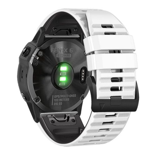 Garmin QuickFit 26mm szilikon okosóra szíj