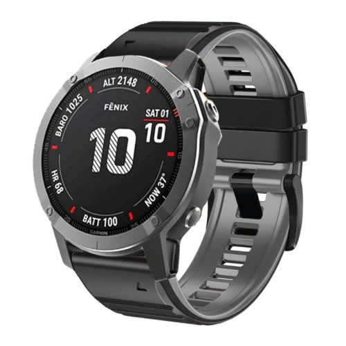 Garmin QuickFit 26mm szilikon okosóra szíj