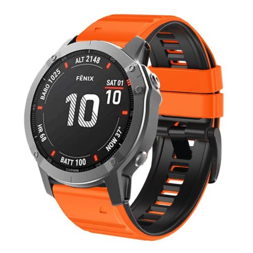 Garmin QuickFit 26mm szilikon okosóra szíj