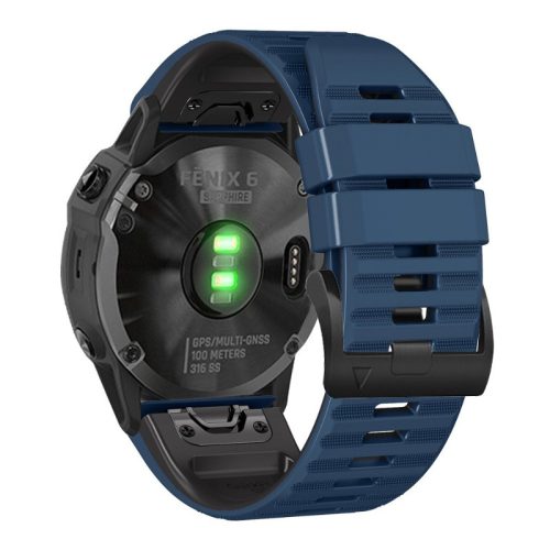 Garmin QuickFit 26mm szilikon okosóra szíj