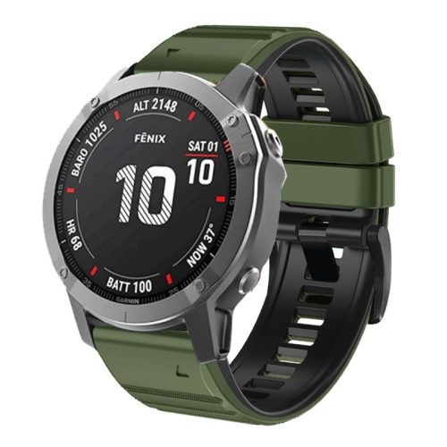 Garmin QuickFit 26mm szilikon okosóra szíj