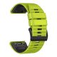 Garmin QuickFit 26mm szilikon okosóra szíj