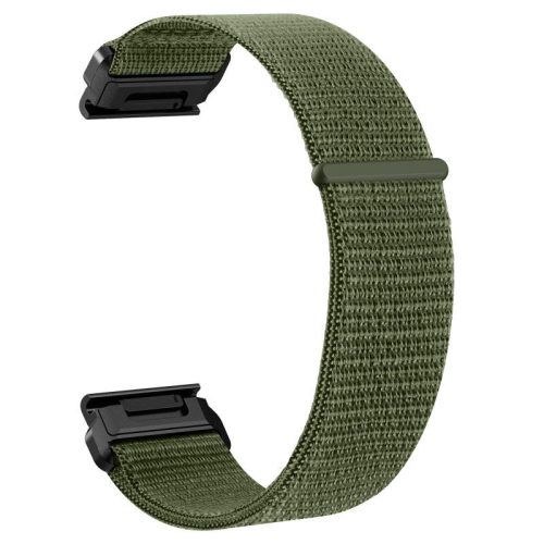 Garmin QuickFit 26mm szövet tépőzáras pótszíj