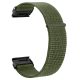 Garmin QuickFit 26mm szövet tépőzáras pótszíj