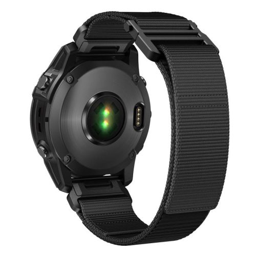 Garmin QuickFit 26mm tépőzáras szövet szíj 