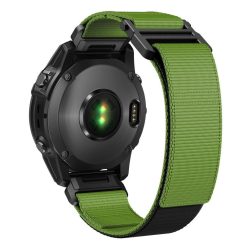 Garmin QuickFit 26mm tépőzáras szövet szíj 