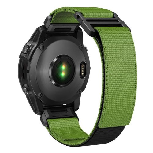 Garmin QuickFit 26mm tépőzáras szövet szíj 