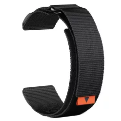 Garmin Quickfit kompatibilis 22mm tépőzáras szövet szíj