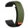Garmin QuickFit 26mm tépőzáras szövet szíj