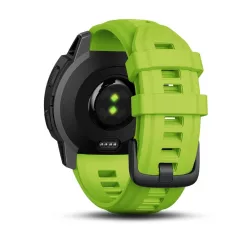 Garmin Instinct 1/2 kompatibilis szilikon pótszíj