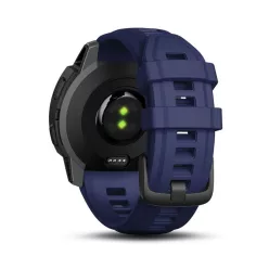 Garmin Instinct 1/2 kompatibilis szilikon pótszíj