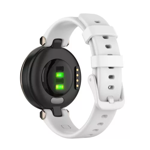 Garmin Lily kompatibilis szilikon csereszíj