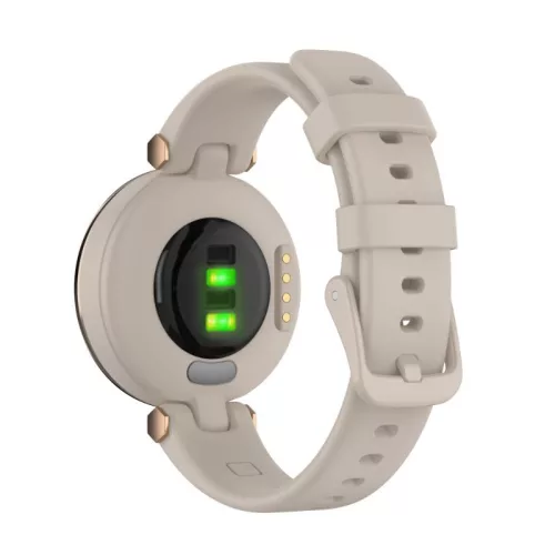 Garmin Lily kompatibilis szilikon csereszíj