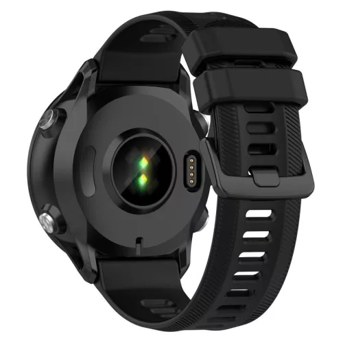 Garmin Forerunner 965/955/945/745 kompatibilis szilikon pótszíj