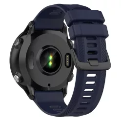   Garmin Forerunner 965/955/945/745 kompatibilis szilikon pótszíj