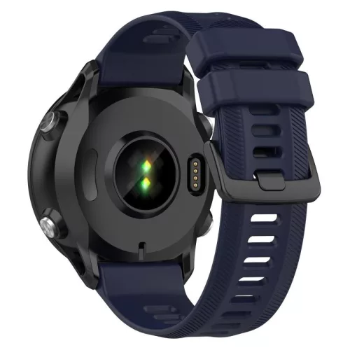 Garmin Forerunner 965/955/945/745 kompatibilis szilikon pótszíj