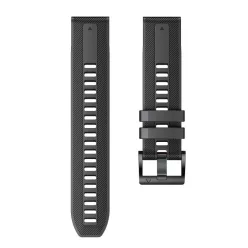 Garmin Quickfit kompatibilis 22mm szilikon csereszíj