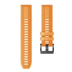 Garmin Quickfit kompatibilis 22mm szilikon csereszíj