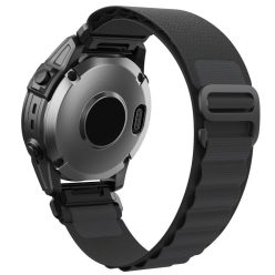 Garmin Quickfit kompatibilis 26mm szövet szíj 
