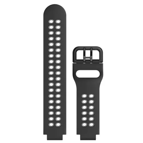 Garmin Forerunner 620/630/230/ 235/735XT kompatibilis szilikon pótszíj