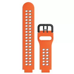   Garmin Forerunner 620/630/230/ 235/735XT kompatibilis szilikon pótszíj