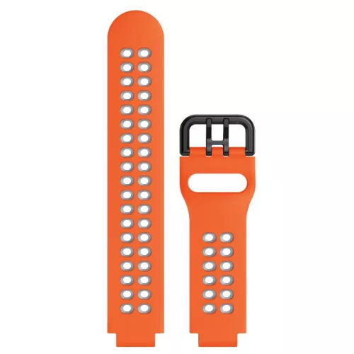 Garmin Forerunner 620/630/230/ 235/735XT kompatibilis szilikon pótszíj