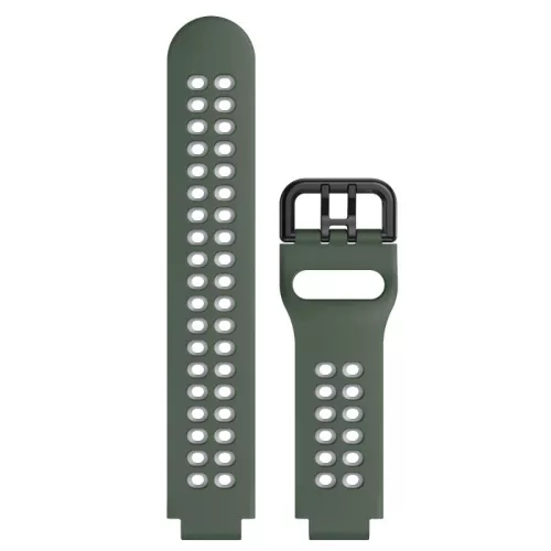 Garmin Forerunner 620/630/230/ 235/735XT kompatibilis szilikon pótszíj