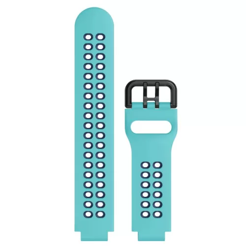 Garmin Forerunner 620/630/230/ 235/735XT kompatibilis szilikon pótszíj