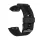 Garmin Forerunner 35 kompatibilis szilikon csereszíj