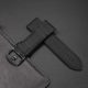 Garmin QuickFit 26mm bőr okosóra szíj
